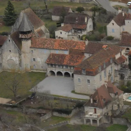 فندق De La Vallee Brengues